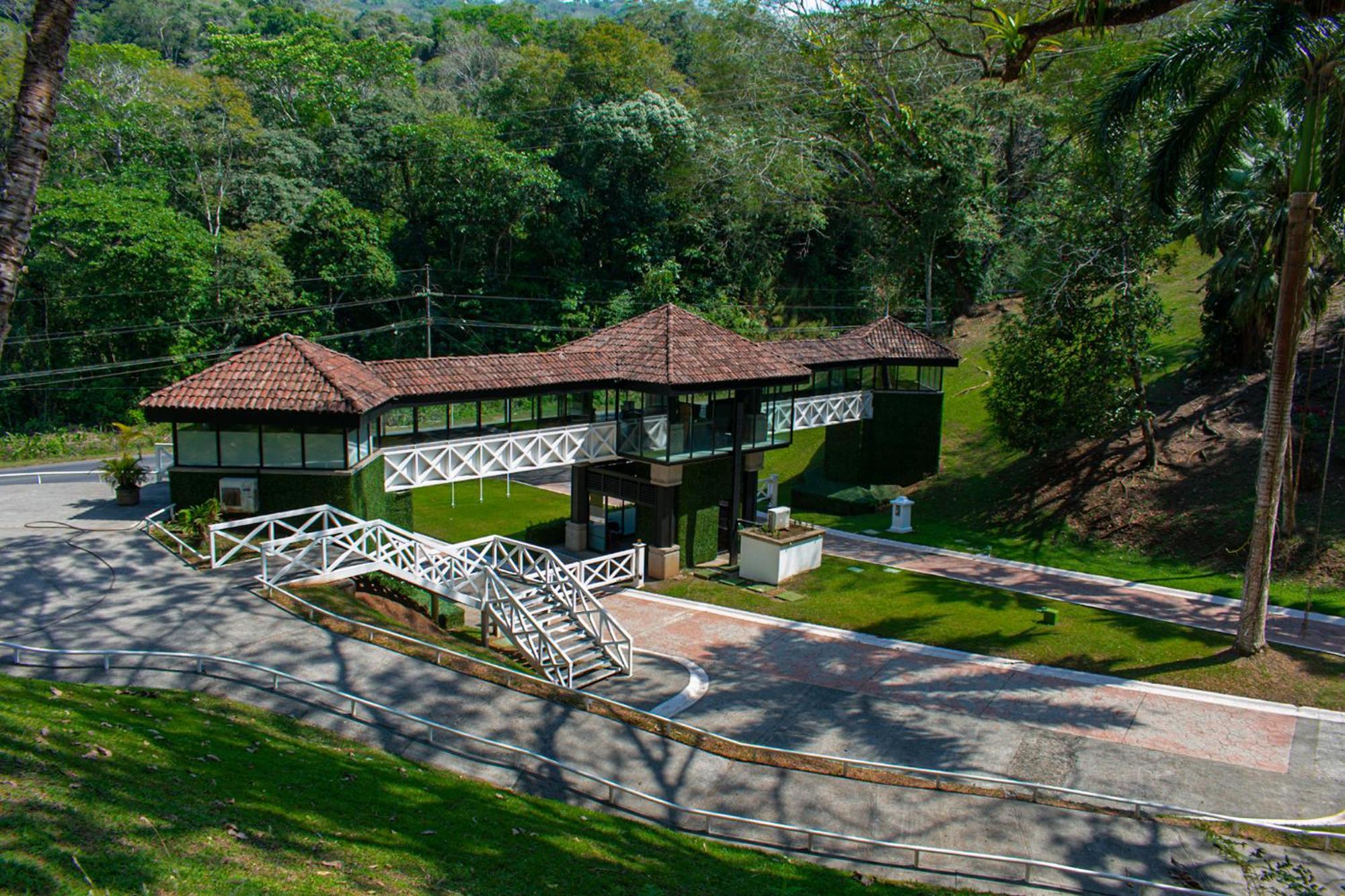 Residence Nativa Las Vistas, Appartement Tárcoles Buitenkant foto